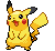 Pikachu saying Hello